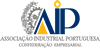 Logo AIP - Associação Industrial Portuguesa
